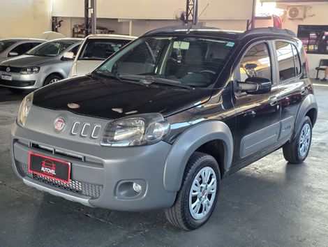 Fiat UNO WAY 1.0 EVO Fire Flex 8V 5p