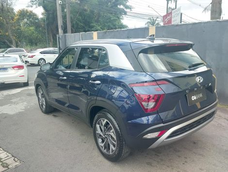 Hyundai Creta Limited 1.0 TB 12V Flex Aut.