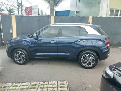 Hyundai Creta Limited 1.0 TB 12V Flex Aut.
