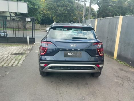 Hyundai Creta Limited 1.0 TB 12V Flex Aut.