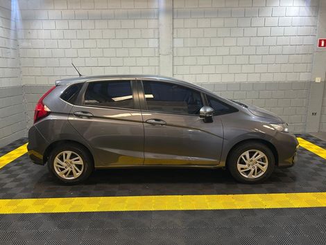 Honda Fit DX 1.5 Flexone 16V 5p Mec.