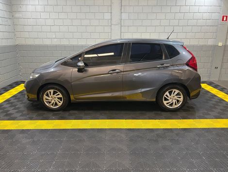 Honda Fit DX 1.5 Flexone 16V 5p Mec.