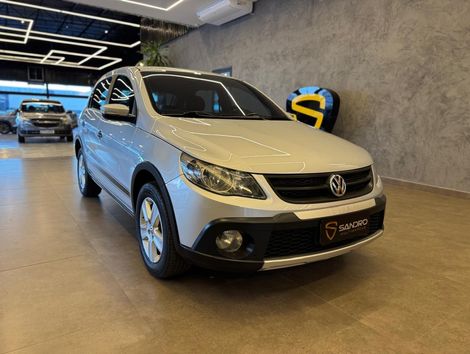 VolksWagen Gol 1.6 Mi Rallye Total Flex 8V 4p