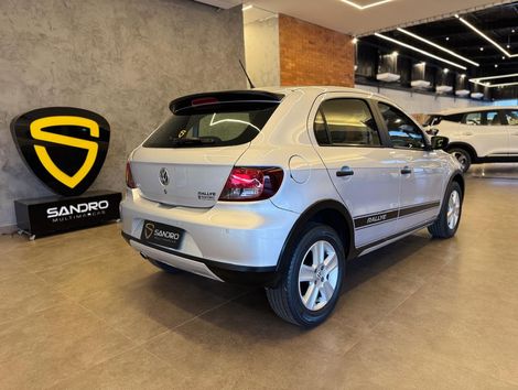 VolksWagen Gol 1.6 Mi Rallye Total Flex 8V 4p