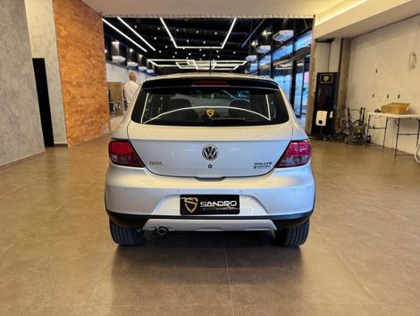 VolksWagen Gol 1.6 Mi Rallye Total Flex 8V 4p