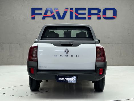 Renault OROCH Intense 1.6 Flex 16V Mec.