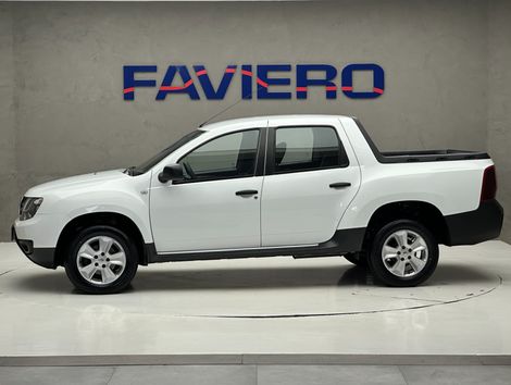 Renault OROCH Intense 1.6 Flex 16V Mec.