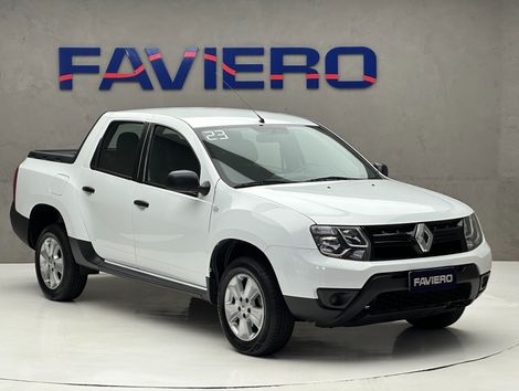 Renault OROCH Intense 1.6 Flex 16V Mec.
