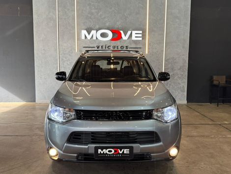 Mitsubishi OUTLANDER 2.0 16V 160cv Aut.