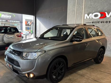 Mitsubishi OUTLANDER 2.0 16V 160cv Aut.