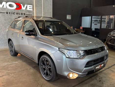 Mitsubishi OUTLANDER 2.0 16V 160cv Aut.