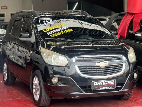 Chevrolet SPIN LT 1.8 8V Econo.Flex 5p Aut.