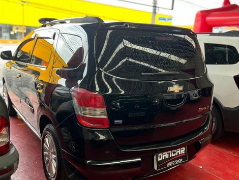 Chevrolet SPIN LT 1.8 8V Econo.Flex 5p Aut.