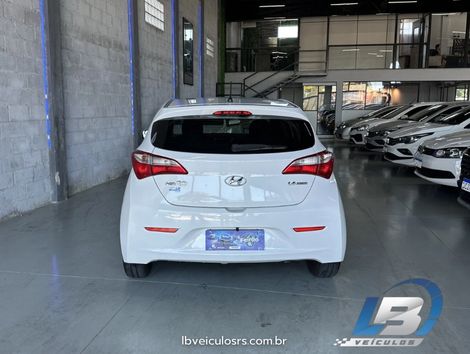 Hyundai HB20 C./C.Plus/C.Style 1.6 Flex 16V Mec.