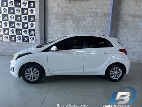 Hyundai HB20 C./C.Plus/C.Style 1.6 Flex 16V Mec.