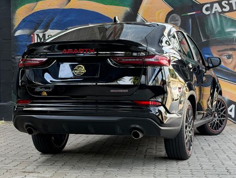 Fiat Fastback ABARTH Turbo Flex 1.3 Aut.