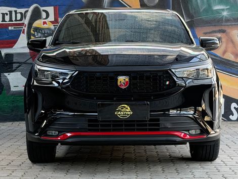 Fiat Fastback ABARTH Turbo Flex 1.3 Aut.