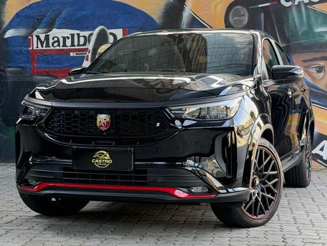 Fiat Fastback ABARTH Turbo Flex 1.3 Aut.