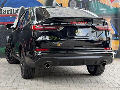 Fiat Fastback ABARTH Turbo Flex 1.3 Aut.