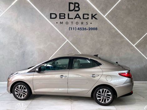 Hyundai HB20S Diamond 1.0 TB Flex 12V Aut.