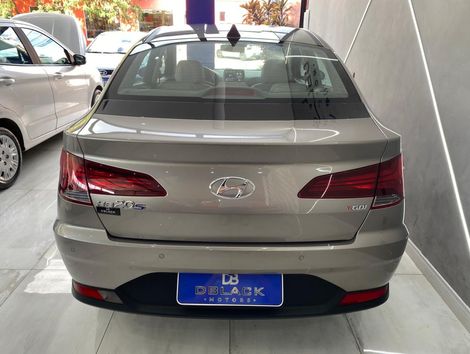 Hyundai HB20S Diamond 1.0 TB Flex 12V Aut.