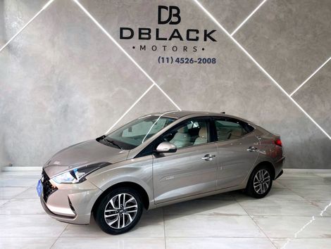 Hyundai HB20S Diamond 1.0 TB Flex 12V Aut.