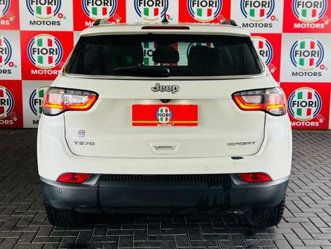 Jeep COMPASS SPORT T270 1.3 TB 4x2 Flex Aut.