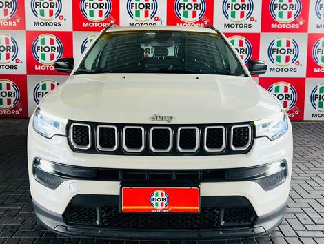 Jeep COMPASS SPORT T270 1.3 TB 4x2 Flex Aut.