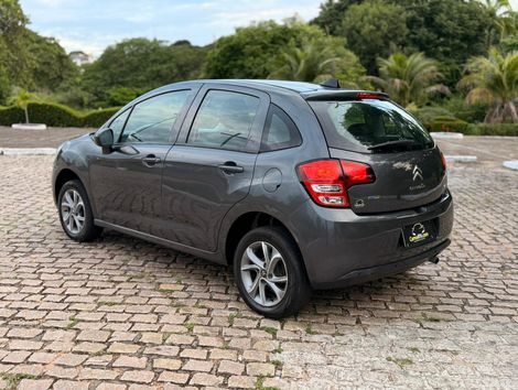 Citroën C3 Attraction Pure Tech 1.2 Flex 12V Mec