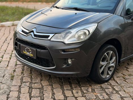Citroën C3 Attraction Pure Tech 1.2 Flex 12V Mec