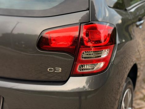 Citroën C3 Attraction Pure Tech 1.2 Flex 12V Mec