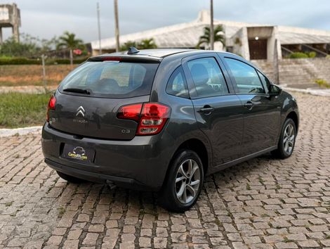 Citroën C3 Attraction Pure Tech 1.2 Flex 12V Mec