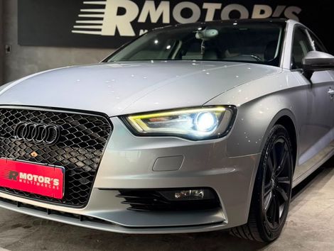 Audi A3 Sed.1.8/1.8 Ambit.16V TB FSI S-tronic