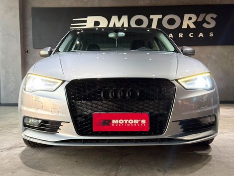 Audi A3 Sed.1.8/1.8 Ambit.16V TB FSI S-tronic