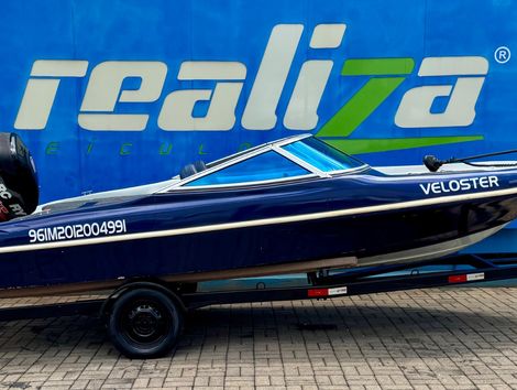 Mercury Lancha Mercury Opitimax Pro X