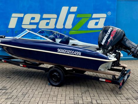 Mercury Lancha Mercury Opitimax Pro X