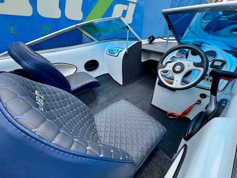 Mercury Lancha Mercury Opitimax Pro X