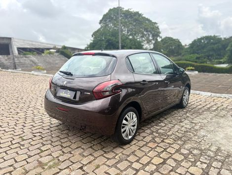 Peugeot 208 Active 1.2 Flex 12V 5p Mec.