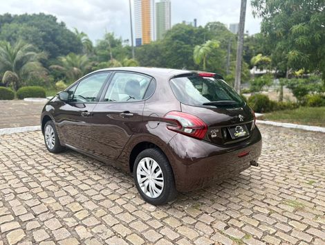 Peugeot 208 Active 1.2 Flex 12V 5p Mec.