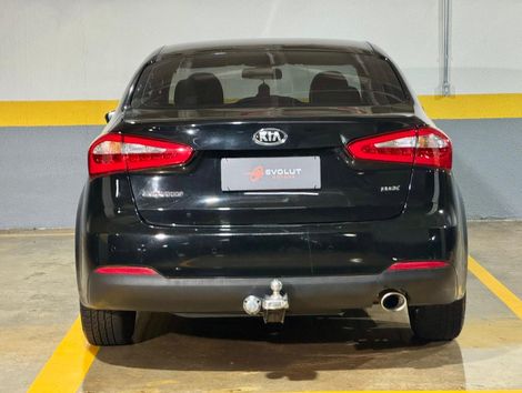 Kia Motors Cerato 1.6 16V  Flex  Aut.