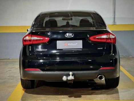 Kia Motors Cerato 1.6 16V  Flex  Aut.