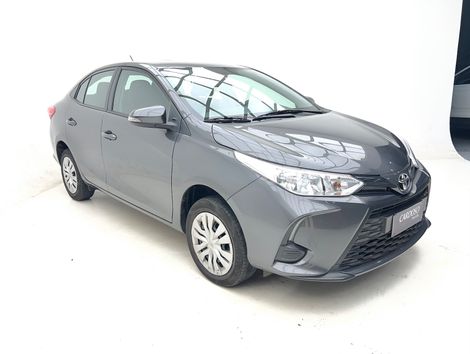 Toyota YARIS XL 1.5 Flex 16V 5p Aut.