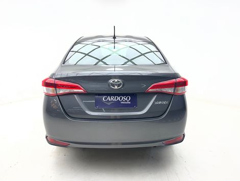 Toyota YARIS XL 1.5 Flex 16V 5p Aut.