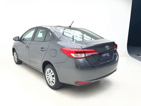 Toyota YARIS XL 1.5 Flex 16V 5p Aut.