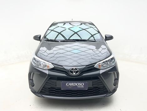 Toyota YARIS XL 1.5 Flex 16V 5p Aut.