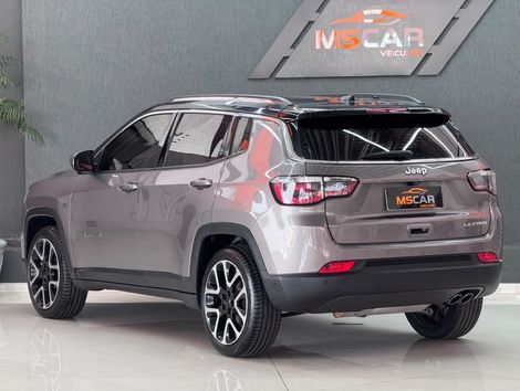Jeep COMPASS LIMITED 2.0 4x2 Flex 16V Aut.