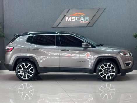 Jeep COMPASS LIMITED 2.0 4x2 Flex 16V Aut.