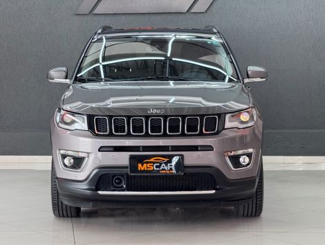 Jeep COMPASS LIMITED 2.0 4x2 Flex 16V Aut.
