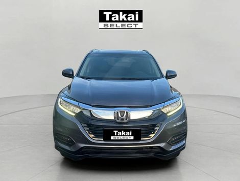 Honda HR-V EXL 1.8 Flexone 16V 5p Aut.