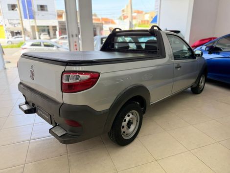 Fiat Strada Working HARD 1.4 Fire Flex 8V CS